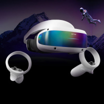 大朋 DPVR PCVR头显 智能眼镜 非AR一体机 E4性能版