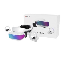 大朋 DPVR PCVR头显 智能眼镜 万款Steam游戏 平替Vision pro 3D观影 畅玩 E4 性能版