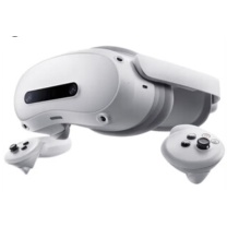Pico VR眼镜 PICO 4 Ultra Enterprise 企业版 MR混合现实一体机 智能3D