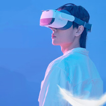 PICO VR一体机 Neo3 6+128G VR眼镜 智能眼镜 瞳距调节 PCVR