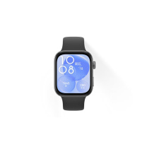 华为 HUAWEI 智能手表 WATCH FIT 3 (黑色)