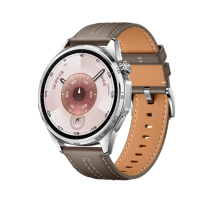 华为 HUAWEI 智能手表 WATCH GT 6 46mm (冰川灰)