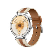 华为 HUAWEI 智能手表 WATCH GT 6 41mm (马鞍棕)