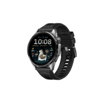 华为 HUAWEI 智能手表 GT 6 46mm (雅丹黑)