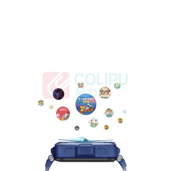 华为 HUAWEI 儿童手表 4 Pro (蓝色)