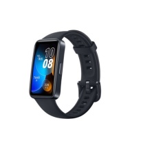 华为 HUAWEI 智能手环 8 NFC版 (黑色)