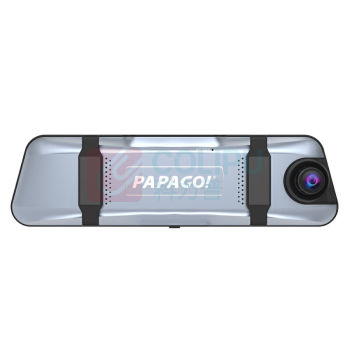 PAPAGO! 行车记录仪 F200 (黑色)