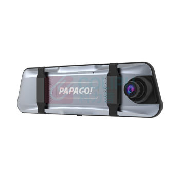PAPAGO! 行车记录仪 F200 (黑色)
