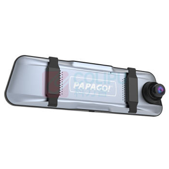 PAPAGO! 行车记录仪 F200 (黑色)