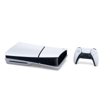 索尼 SONY 游戏机 PS5 PlayStation5 轻薄版 1TB 光驱版 PS5slim