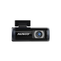 PAPAGO! 单镜头无屏高清行车记录仪 F888 1080P (黑色)