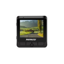 PAPAGO! 单镜头高清行车记录仪 H99 1080P (黑色)