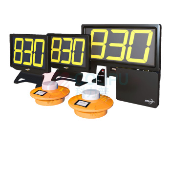 步频 bupin 无线抢答器 8300CS 10组/套