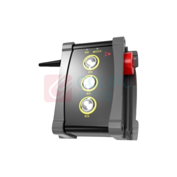 鼎立 车辆无线呼叫器 DL-CA01-S 142*124*47mm电压12V