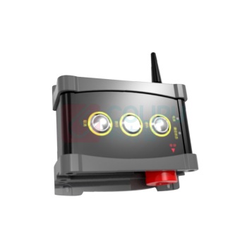 鼎立 车辆无线呼叫器 DL-CA01-S 142*124*47mm电压12V