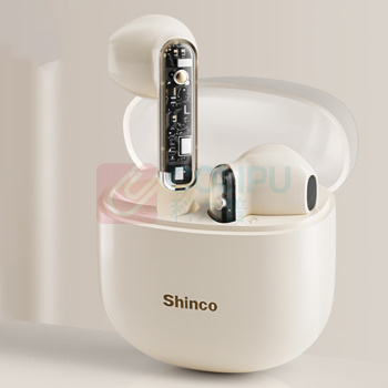 新科 SHINCO TMS系列透明机械蓝牙耳机 GT19S