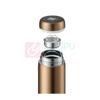 火象 金爵智能保温杯 HXB-BW0142 内胆316不锈钢 500ml ((金色))