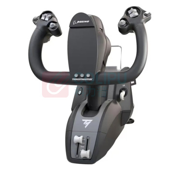 图马思特 THRUSTMASTER TCA摇杆波音版 YOKE单杆