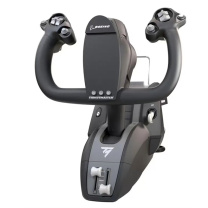 图马思特 THRUSTMASTER TCA摇杆波音版 YOKE单杆