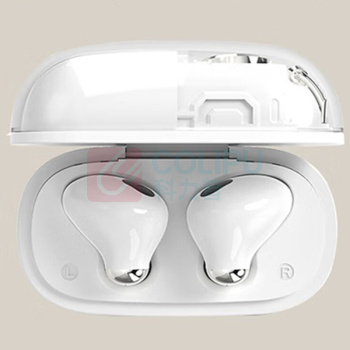 飞利浦 PHILIPS TAT1168 真无线蓝牙耳机 米黄色