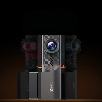 360 行车记录仪 2K超清 360°旋转机身 鹰眼黑光夜视 K380