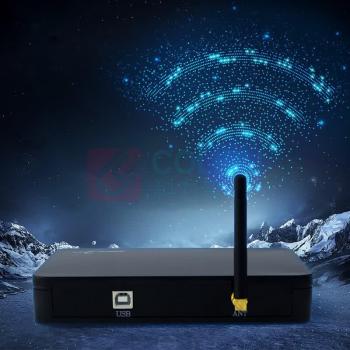 步频 bupin 会议桌牌网关 I型