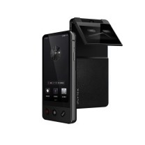 科大讯飞 iFLY TEK 双屏翻译机 多语种离线翻译器翻译棒 AIT-P10 (商务黑) 同声字幕翻译笔