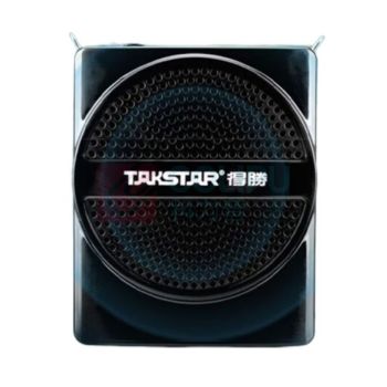 得胜 TAKSTAR 小蜜蜂扩音器 E188M黑色