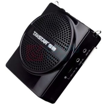 得胜 TAKSTAR 小蜜蜂扩音器 E188M黑色