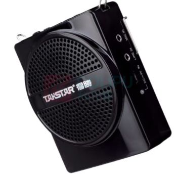 得胜 TAKSTAR 小蜜蜂扩音器 E188M黑色