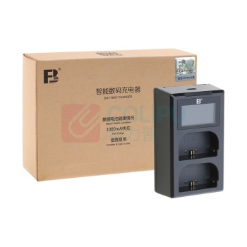 沣标 FB 佳能相机电池充电器 FB-LP-E6(MV2)bpl 90×56×27mm 