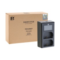 沣标 FB 佳能相机电池充电器 FB-LP-E6(MV2)bpl 90×56×27mm 