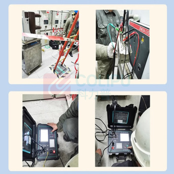 华傲 DTY-5000+电缆路径探测仪 寻线仪 DTY-5000+ 