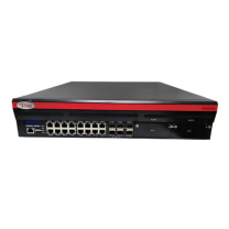 天融信 防火墙 NGFW4000-UF 2U,16个千兆电口2个千兆光插槽4个万兆光插槽,冗余电源,2个扩展槽位,防火墙吞吐32G，并发连接1000万，每秒新建连接11万，应用层吞吐量20G，三年质保。 