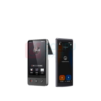 科大讯飞 iFLY TEK 多语种离线语音拍照智能翻译器 4.0 (黑) 出国旅游口语实时翻译