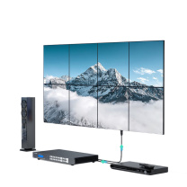 迈拓维矩 MTVIKI hdmi矩阵切换器 MT-HD0808 8进8出 高清4K 音视频同步会议矩阵拼接屏控制器