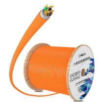 神盾卫士 SDWS 六类双屏蔽网线 SBL-C659S CAT6类 低烟无卤阻燃 0.57mm 300米 工程家装无氧铜