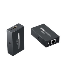 迈拓维矩 MTVIKI HDMI延长器放大器 MT-EH040 100米转RJ45网传50米200米网络传输器120米【40米】 商用