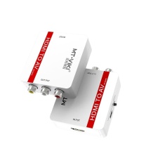 迈拓维矩 MTVIKI 转换器 MT-HAV03 三莲花RCA音频视频高清