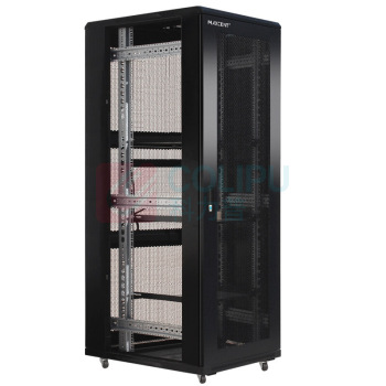 麦森特 MAXCENT 网络机柜 MX6647 2.2米标准19英寸47U高600*600深