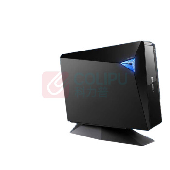 华硕 ASUS 外置蓝光刻录机 BW-16D1H-U USB3.0 带刻录