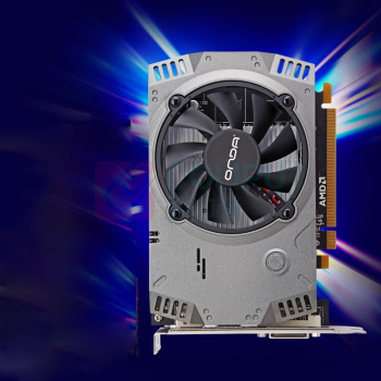 昂达 ONDA 显示卡 RX550 RX550 PCI-E 3.0 单风扇 128bit 4GB GDDR5 AMD DP;HDMI;DVI