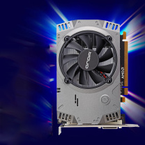 昂达 ONDA 显示卡 RX550 RX550 PCI-E 3.0 单风扇 128bit 4GB GDDR5 AMD DP;HDMI;DVI