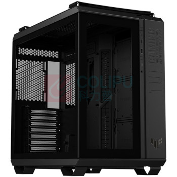 华硕 ASUS 台式机机箱 GT502 446×285×450mm MINI-ITX(迷你型);ATX(标准型);M-ATX(紧凑型) (黑色) 12kg 360冷排