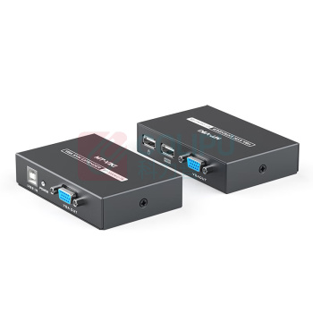 迈拓维矩 MTVIKI KVM延长器 MT-100UK-U 96×61.5×22mm (黑色)