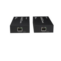 迈拓维矩 MTVIKI HDMI延长器 MT-ED06-C 95×64×27mm (黑色) 金属
