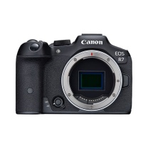 佳能 CANON 微单数码相机 EOS R7 14bit APS-C 3250万 机身 佳能RF卡口 1套/套