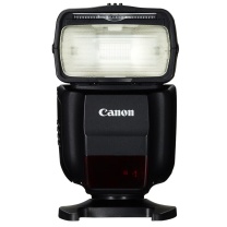佳能 CANON 照相机闪光灯 430EX III-RT (黑色)