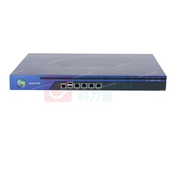 深信服科技 VPN设备 SJJ1813 1.2Gbps 1000 企业型 POE供电