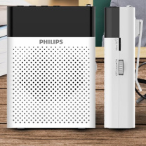 飞利浦 PHILIPS 扬声器 SBM300 81.6×112.5×35.5mm 4500mAh